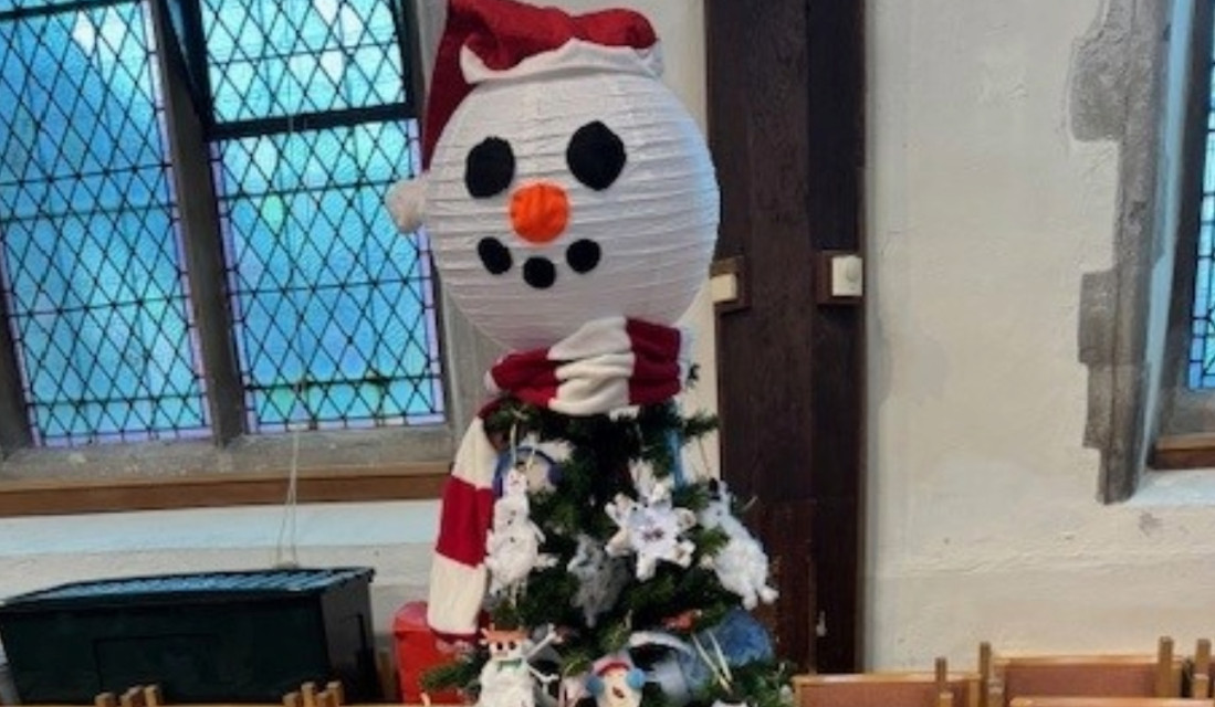 Winning Tree - Let it Snow