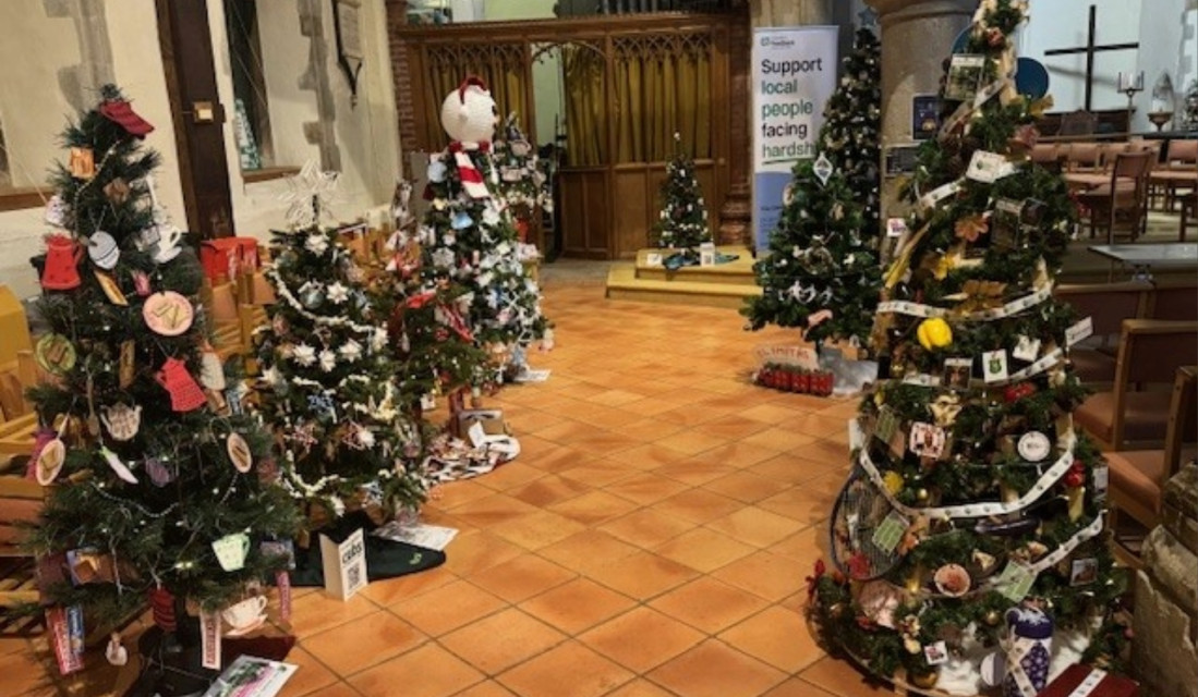 Christmas Tree festival